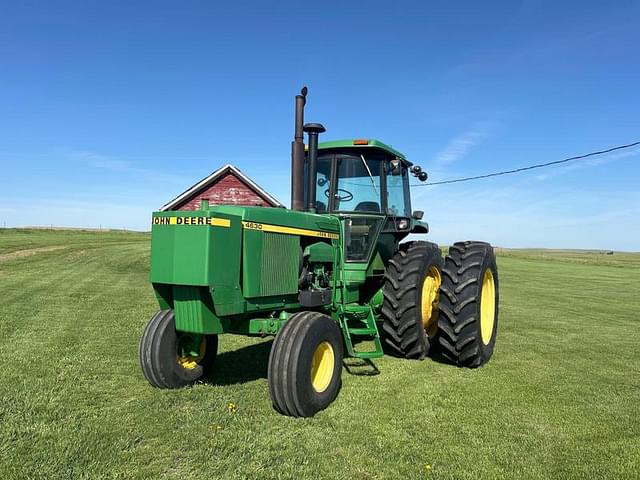 Image of John Deere 4630 equipment image 1