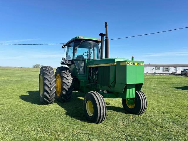 Image of John Deere 4630 equipment image 3