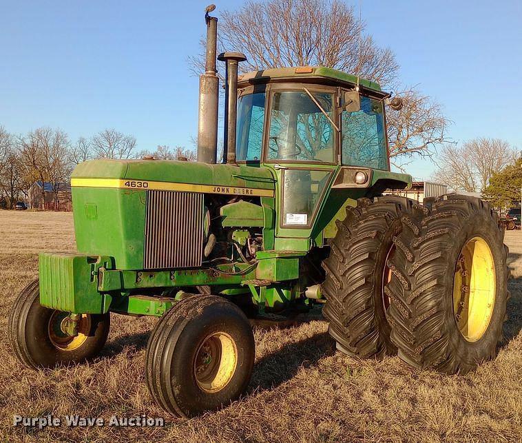 Image of John Deere 4630 Primary image