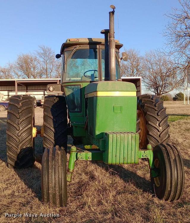 Image of John Deere 4630 equipment image 1