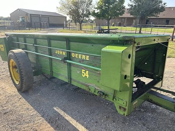 Image of John Deere 54 equipment image 1