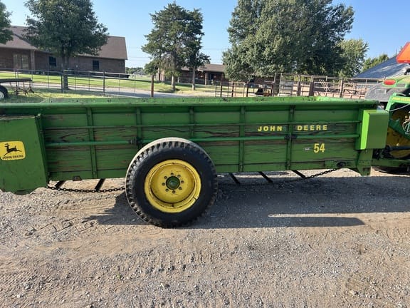 Main image John Deere 54