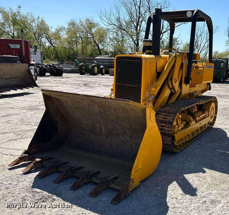 Main image John Deere 555