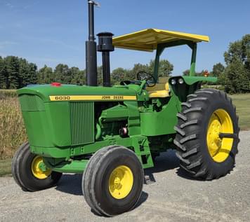 Main image John Deere 6030
