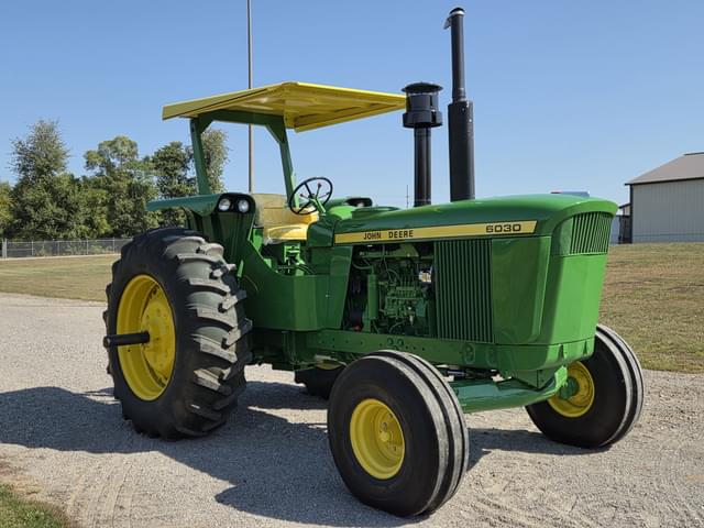 Image of John Deere 6030 equipment image 2