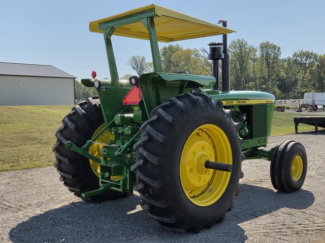 Image of John Deere 6030 equipment image 4