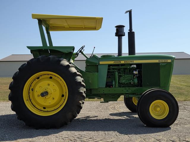 Image of John Deere 6030 equipment image 3