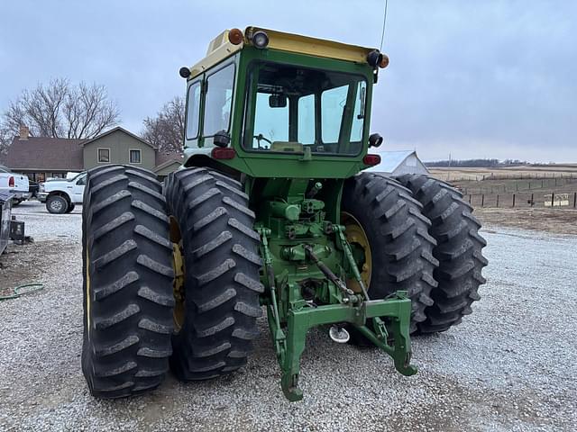 Image of John Deere 6030 equipment image 4