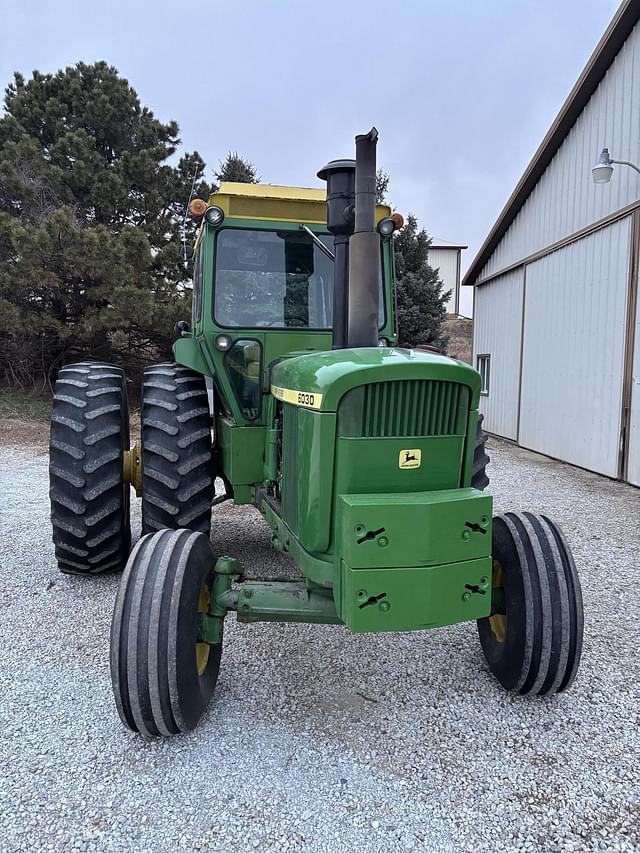 Image of John Deere 6030 equipment image 1