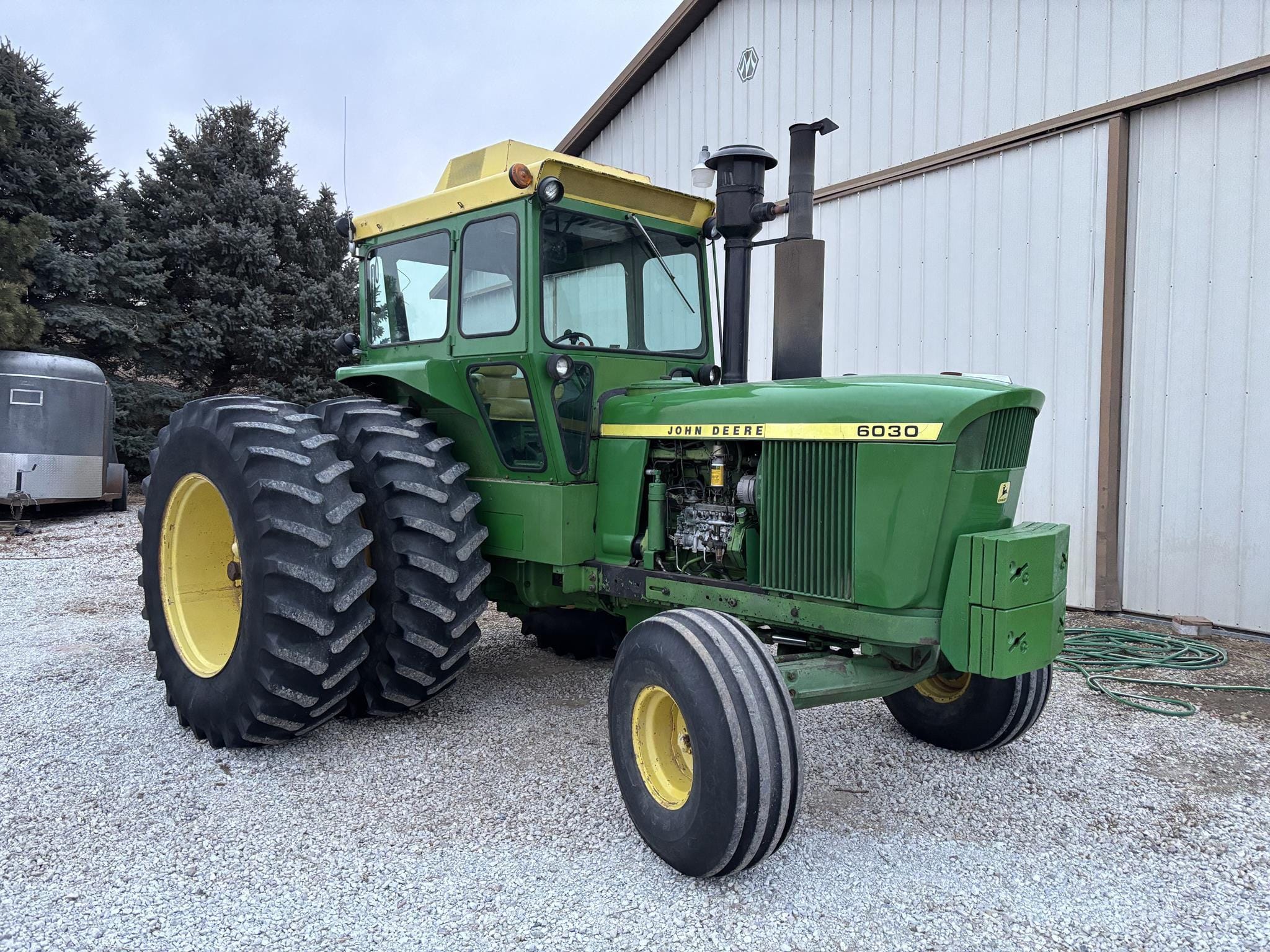 Main image John Deere 6030