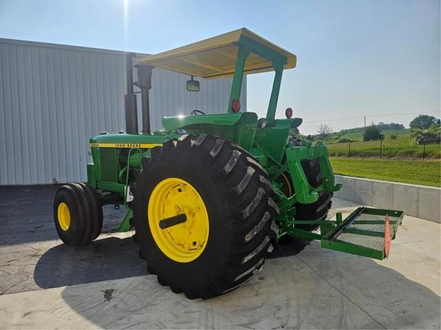 Image of John Deere 6030 equipment image 2