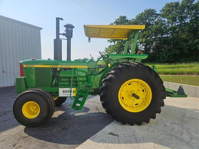 Image of John Deere 6030 equipment image 1