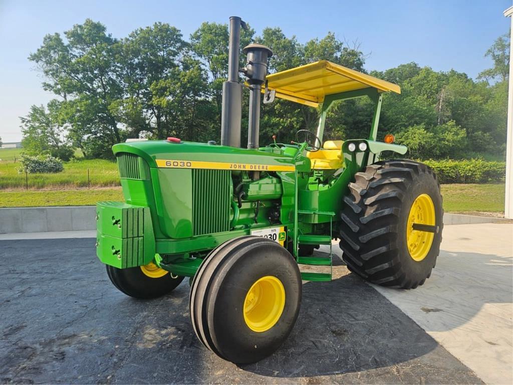 Image of John Deere 6030 Primary image