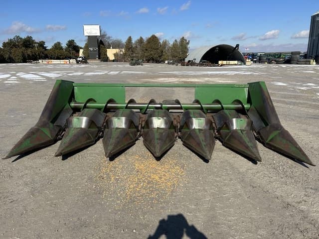 Image of John Deere 643 equipment image 1