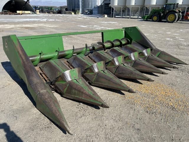Image of John Deere 643 equipment image 2