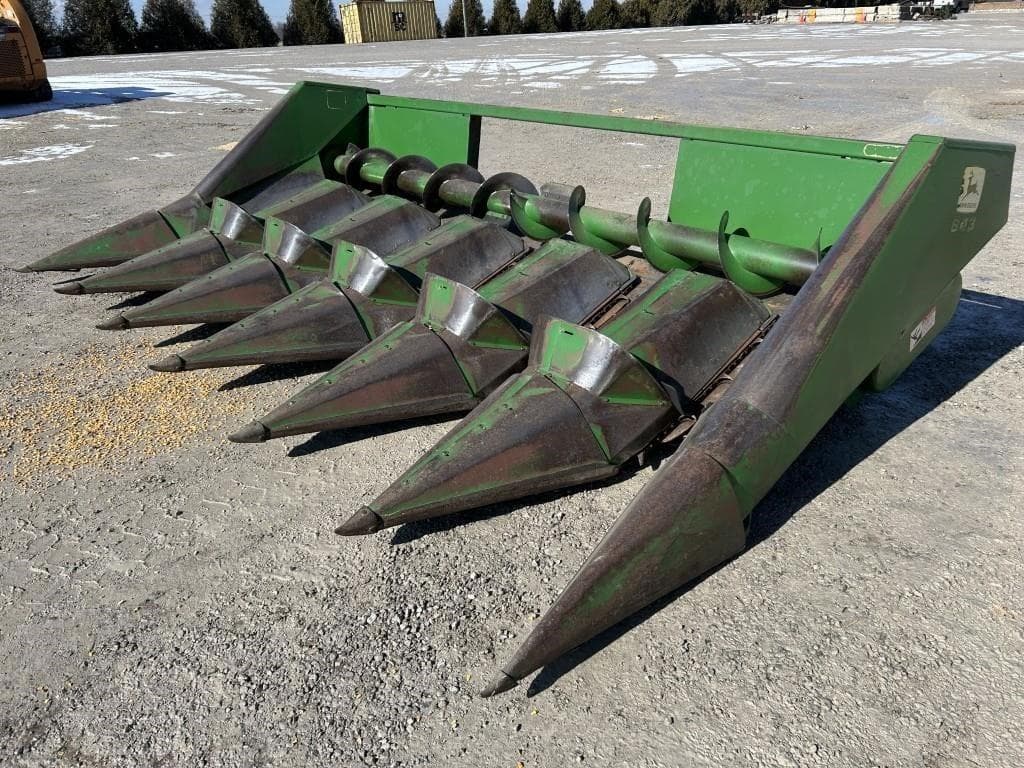 Image of John Deere 643 Primary image