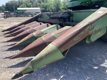 Main image John Deere 643