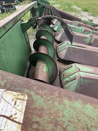 Image of John Deere 643 equipment image 4