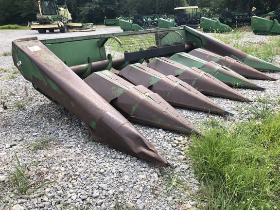 1975 John Deere 643 Equipment Image0