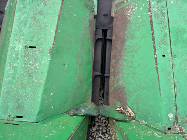 Image of John Deere 643 equipment image 3