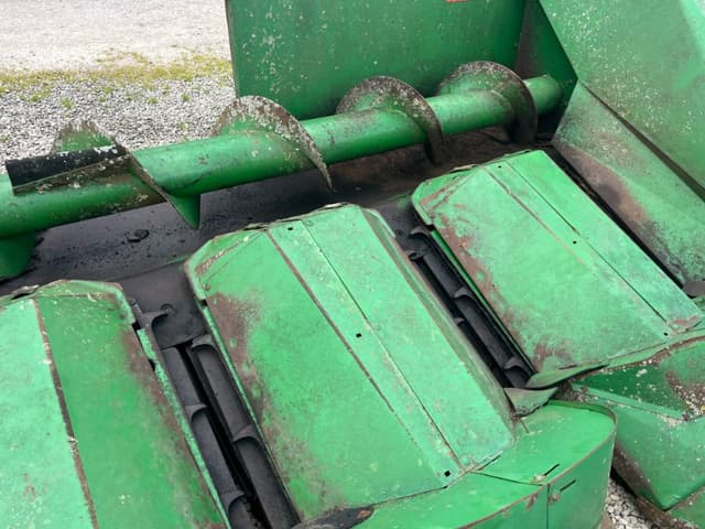 Image of John Deere 643 equipment image 1