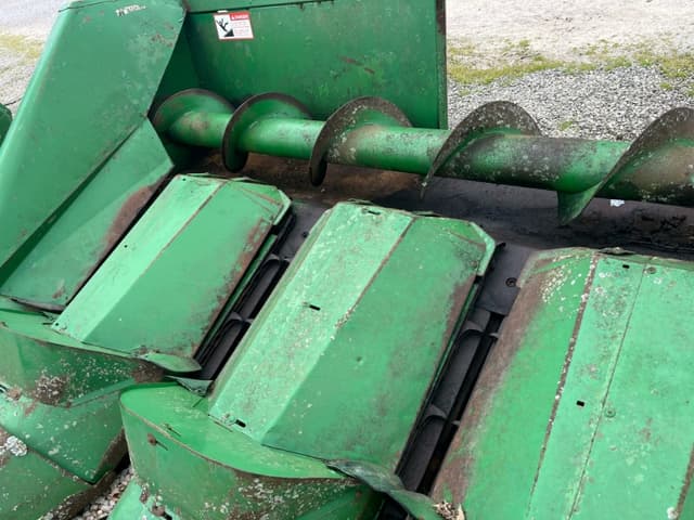 Image of John Deere 643 equipment image 2