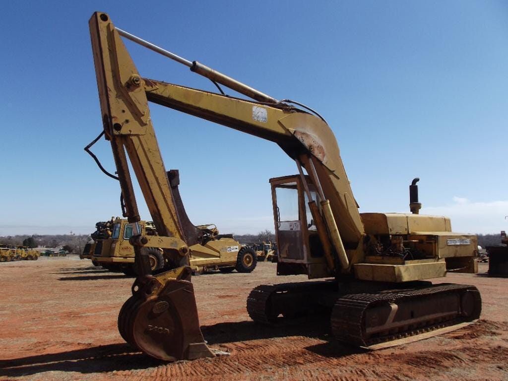 Main image John Deere 690B