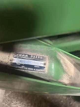 Image of John Deere 70 equipment image 3