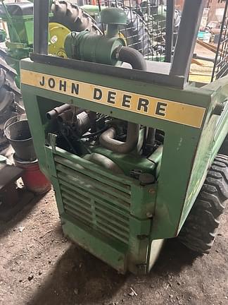 Image of John Deere 70 equipment image 4
