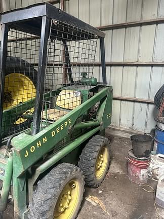 Image of John Deere 70 equipment image 2