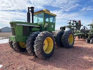 Main image John Deere 7520
