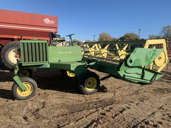 Main image John Deere 800