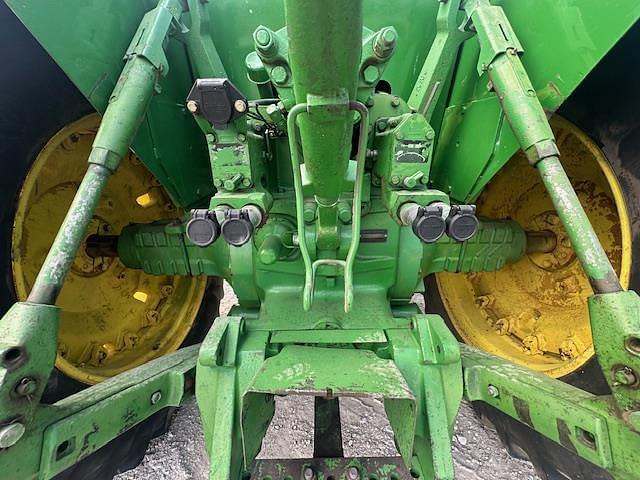 Image of John Deere 8430H equipment image 4