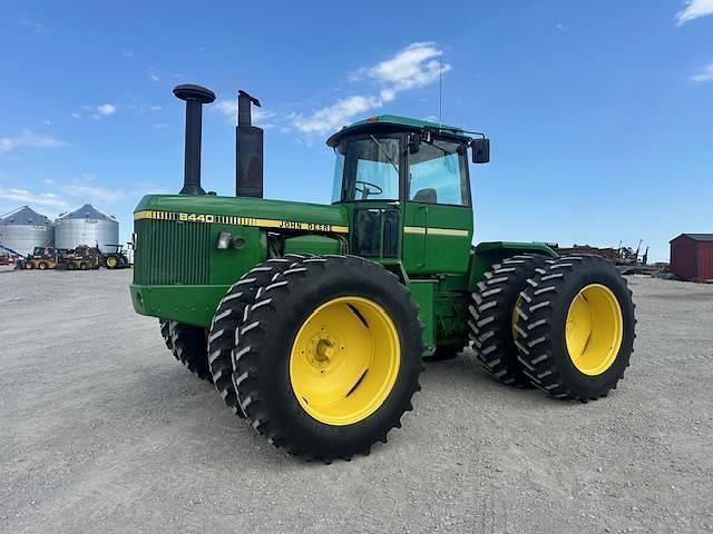 Image of John Deere 8430H Primary image