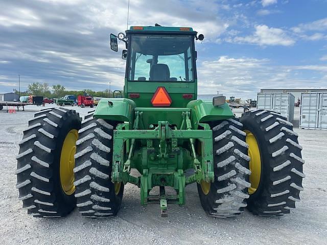 Image of John Deere 8430H equipment image 3