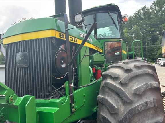 Image of John Deere 8630 Primary image