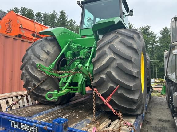 Image of John Deere 8630 Primary image