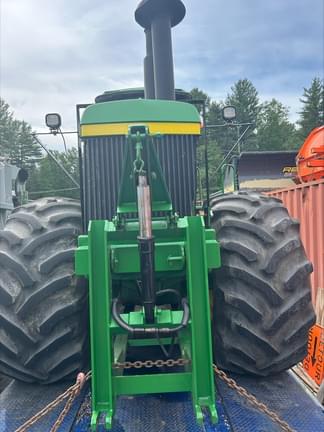 Image of John Deere 8630 equipment image 3