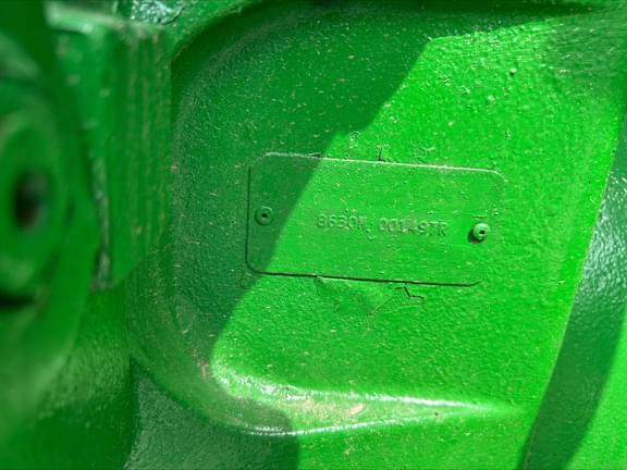 Image of John Deere 8630 equipment image 4