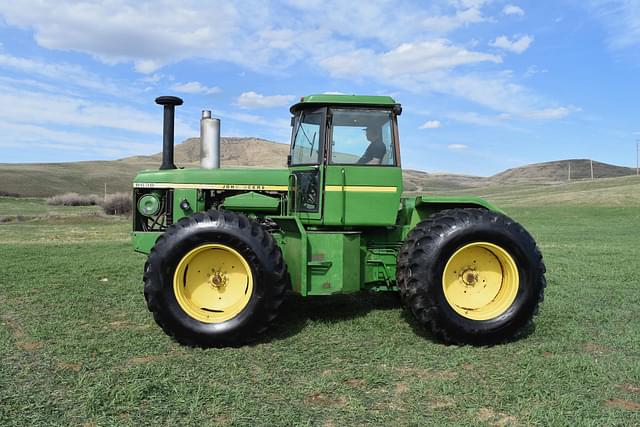 Image of John Deere 8630 equipment image 2