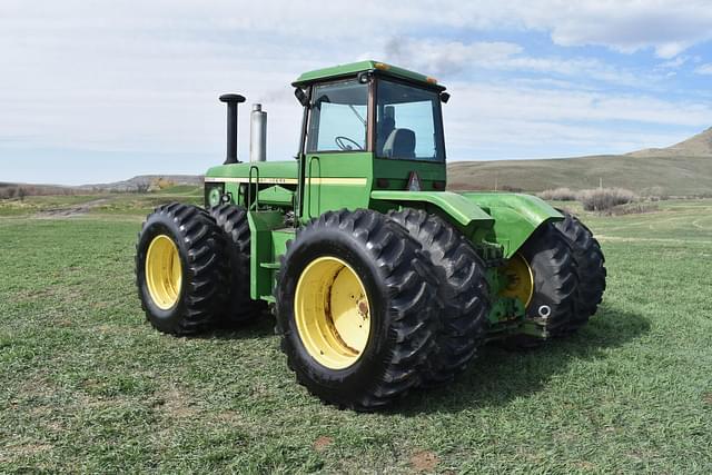 Image of John Deere 8630 equipment image 3