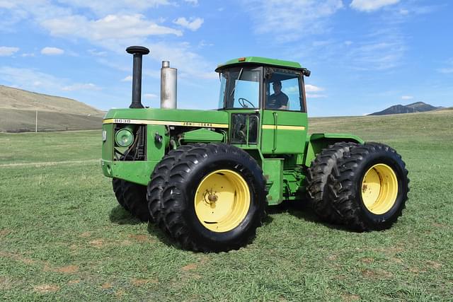 Image of John Deere 8630 equipment image 1