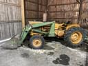 1975 John Deere 400 Image