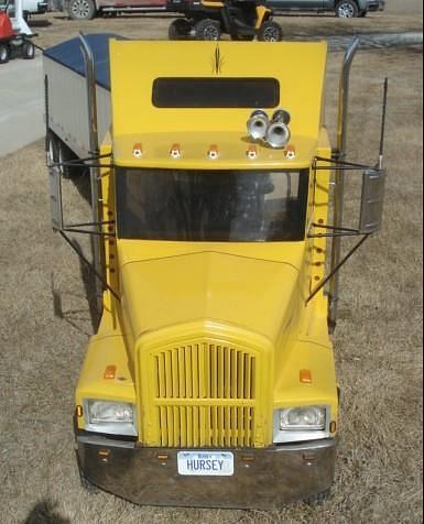 Image of Kenworth Undetermined Image 1