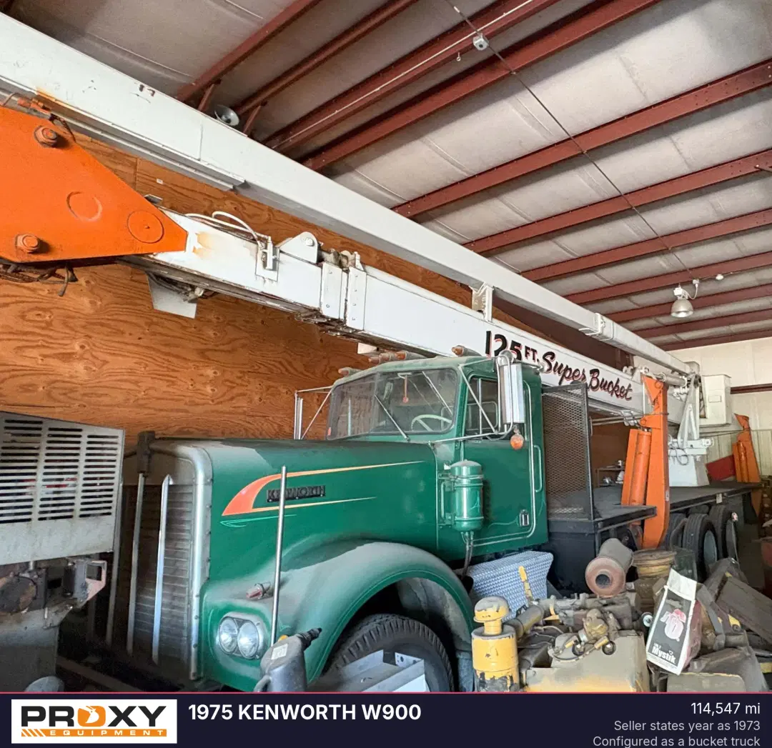 Image of Kenworth W900 Primary image