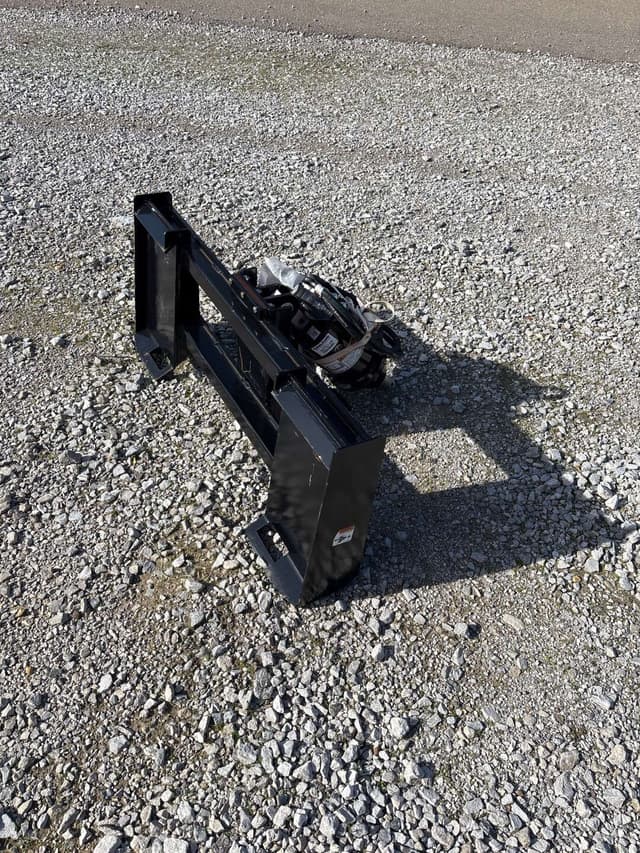 Image of Land Pride SA10 equipment image 2