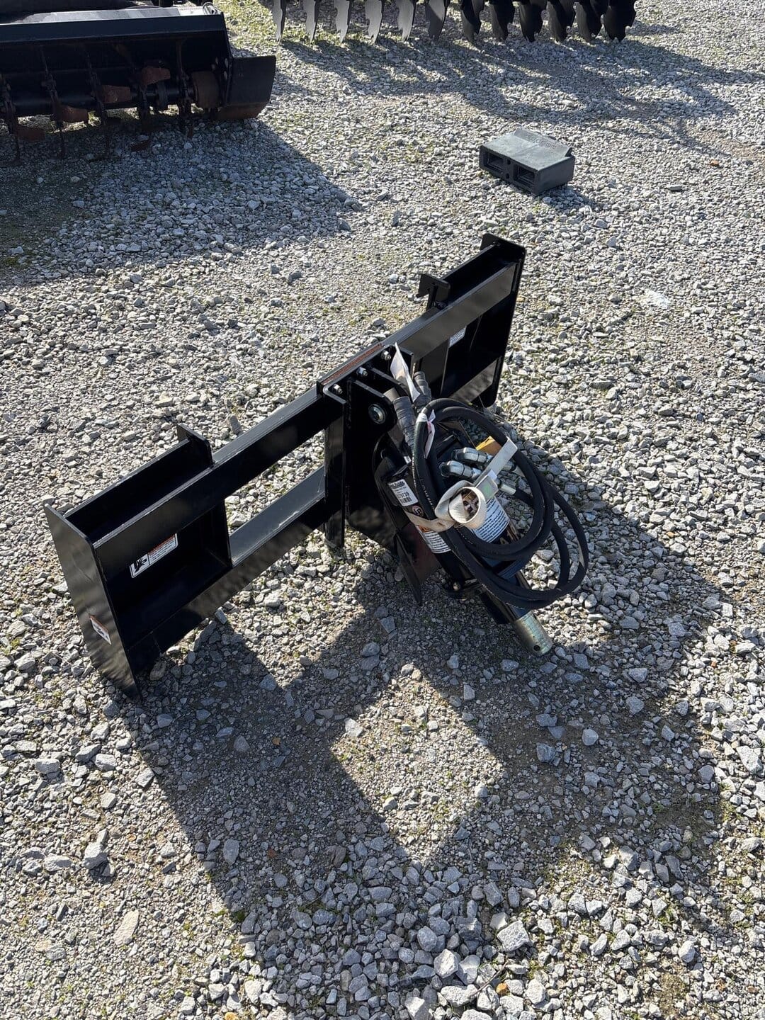 Land Pride SA10 Equipment Image0