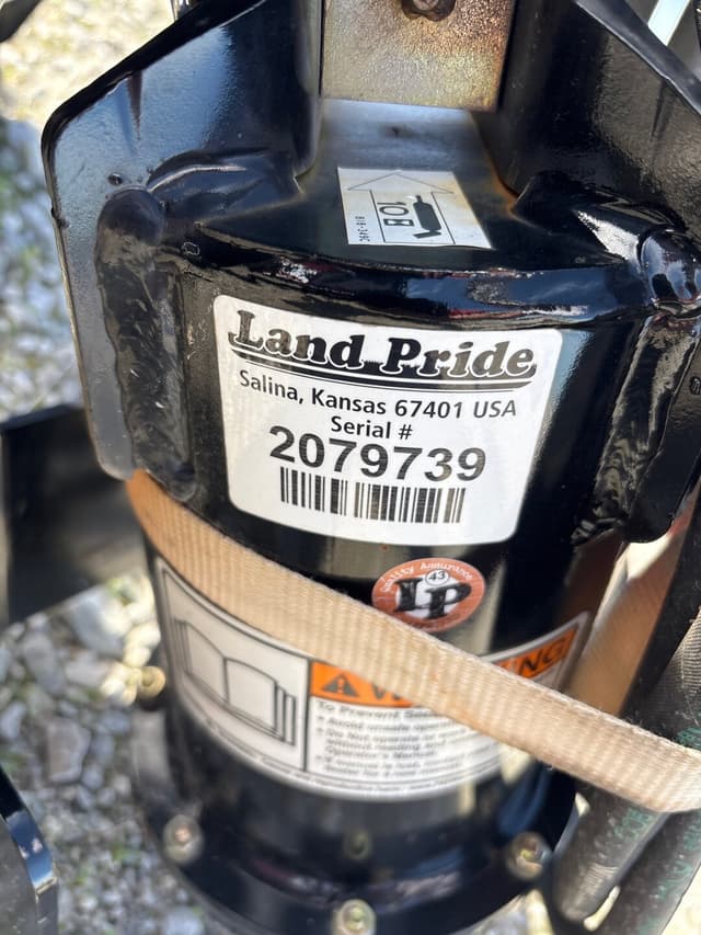 Image of Land Pride SA10 equipment image 1