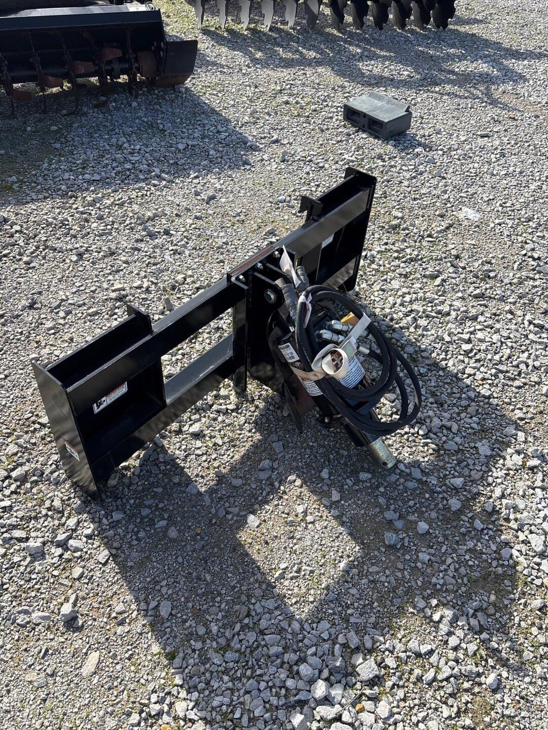 Image of Land Pride SA10 Primary image