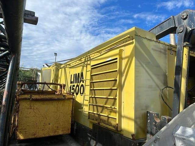 Image of Lima 1500-C equipment image 3